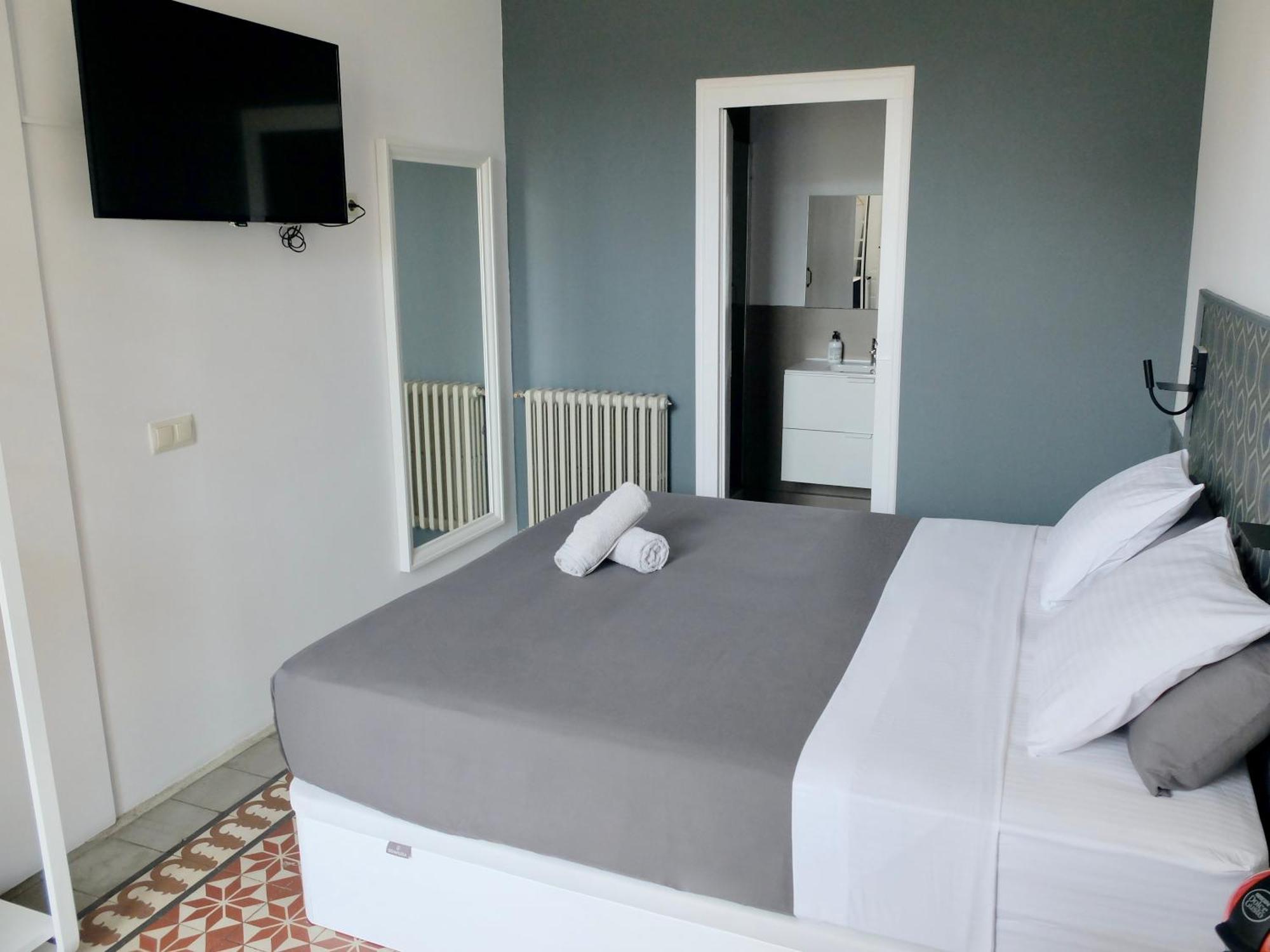 Habitación Doble con baño privado